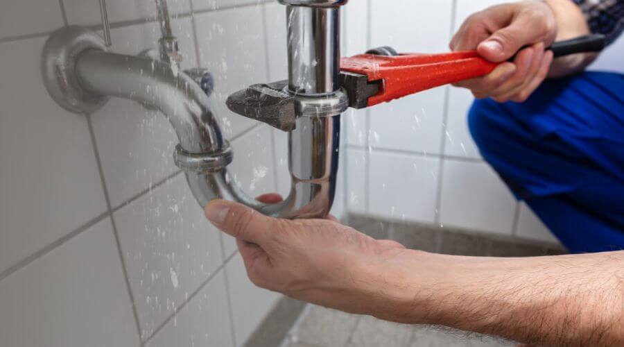 Professional expert plumbing services in Keller, VA